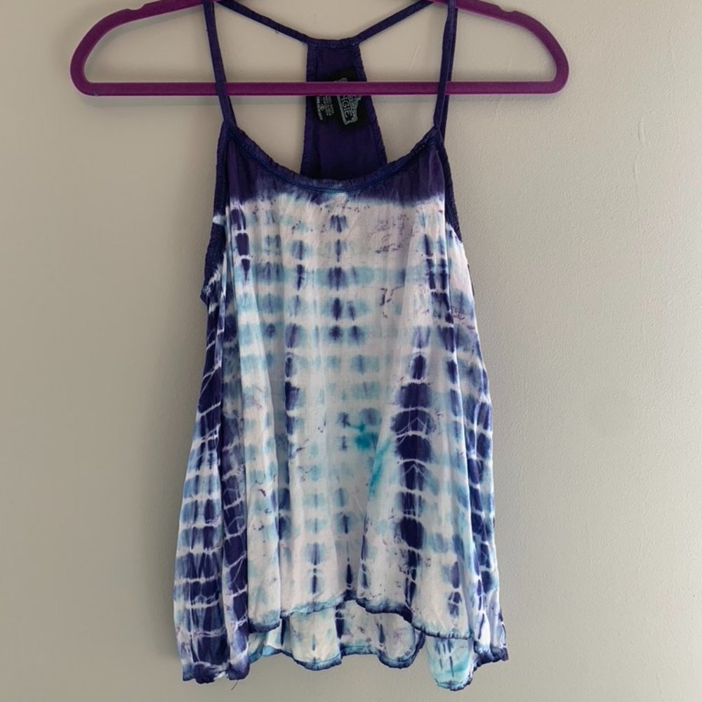 TieDye Tank Top